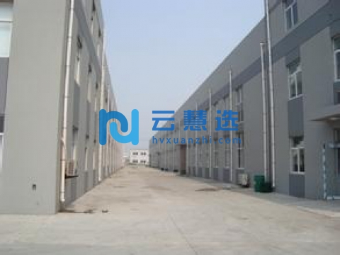 天津八里台工业园区