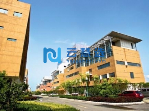 中关村海外科技园天津分园