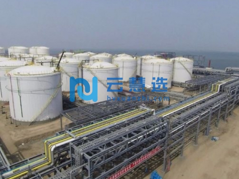 天津南港工业区