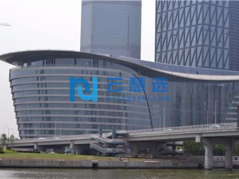 天津滨海新区中心商务区