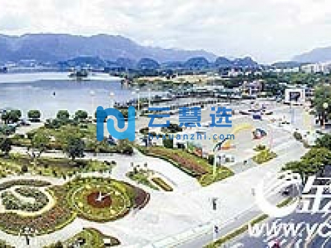 广东亚洲金属资源再生产业园