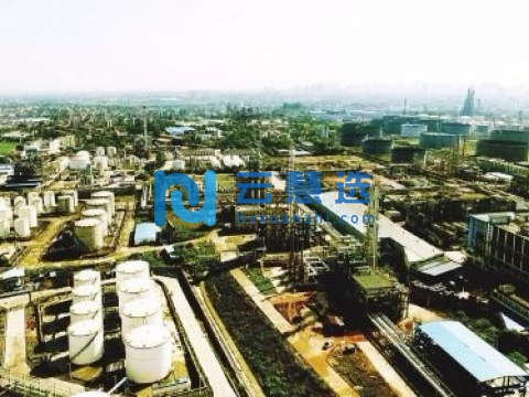 广东省茂名市茂南石化工业园