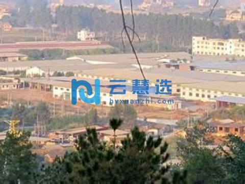 广东蕉岭工业园区