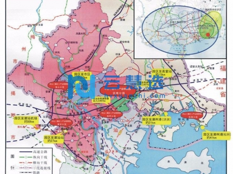 广东凤泉湖高新技术产业开发区