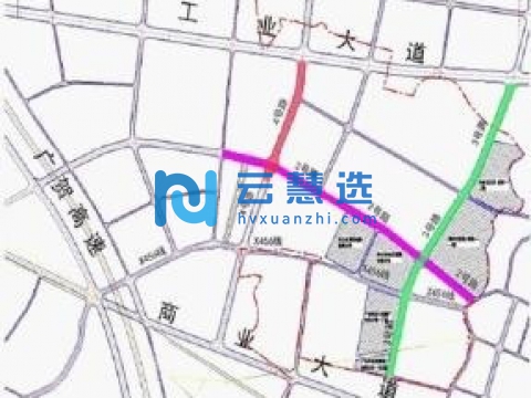 广东肇庆四会产业园