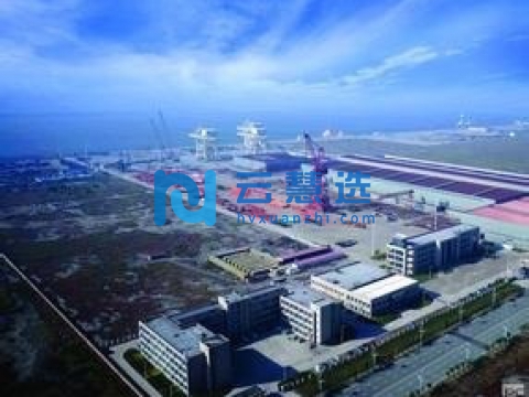 曹妃甸装备制造产业园