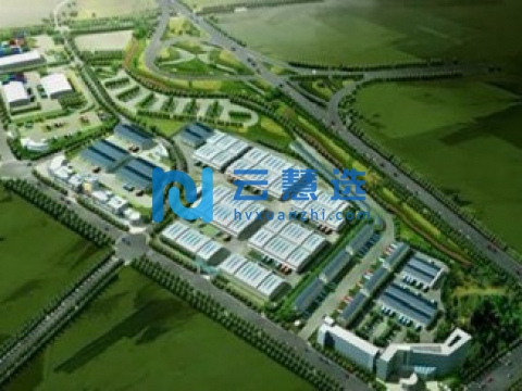 怀化高新技术产业开发区