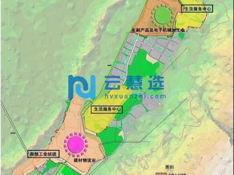 湖南中方工业园