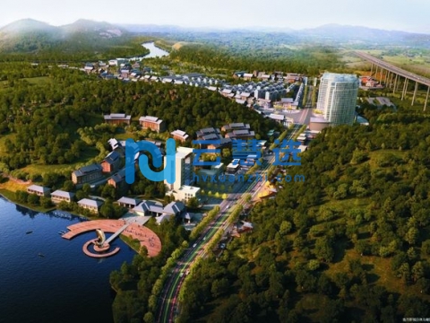 新晃工业集中区