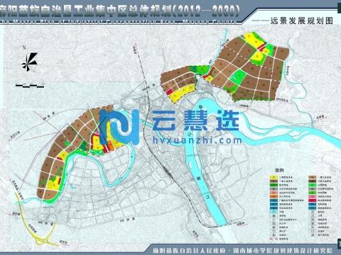 麻阳工业集中区