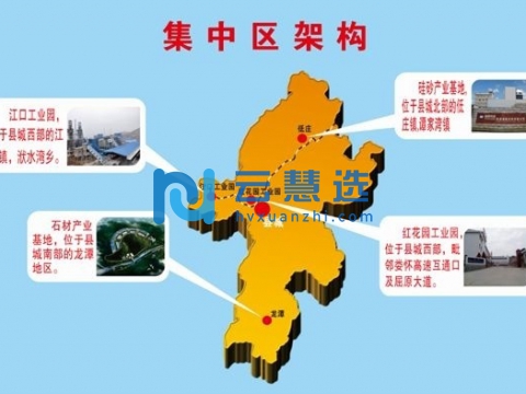 溆浦工业集中区