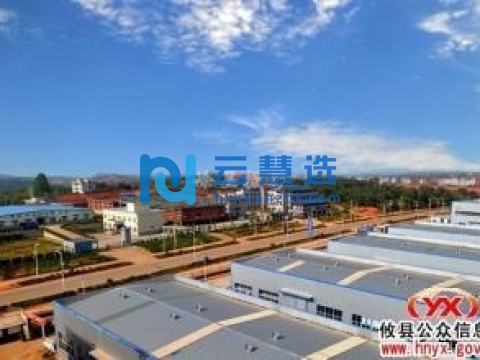 湖南攸州工业园