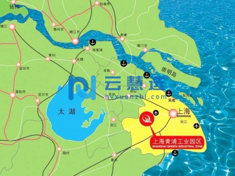 上海青浦工业园区