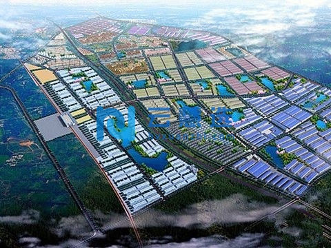 湖南茶陵经济开发区