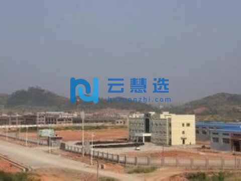 湖南临武工业园区