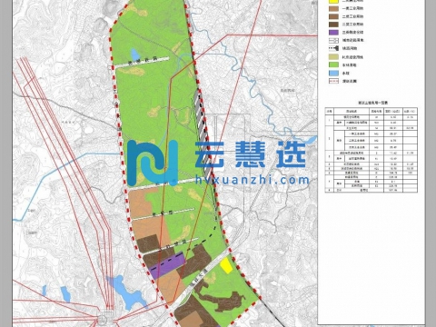 湖南零陵工业园区