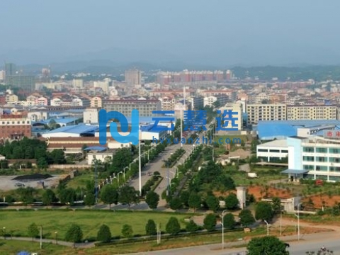 湖南双峰经济开发区