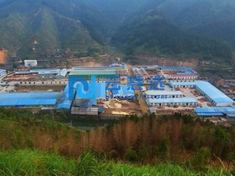 绥宁工业集中区