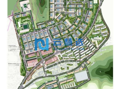 桂东工业集中区