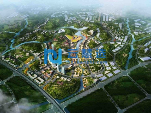 湖南衡山科学城