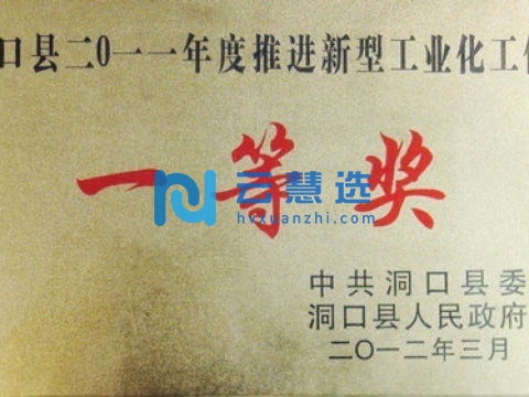 湖南洞口县经济开发区