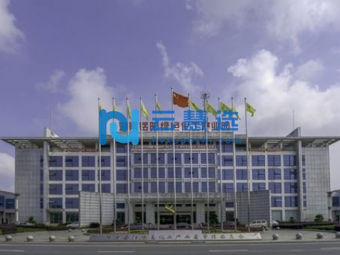 湖南岳阳绿色化工产业园