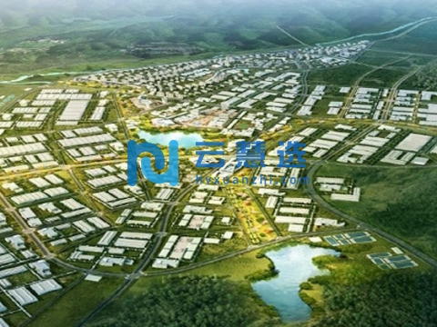 湖南长沙经开区汨罗产业园