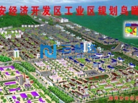 湖南东安经济开发区