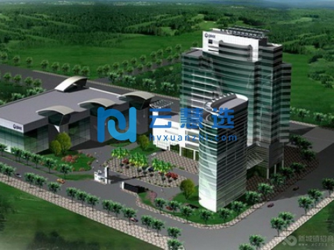 湖北前川新城工业园