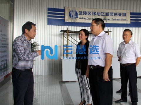 湖南常德武陵区工业园