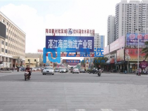 广东湛江海田物流产业园