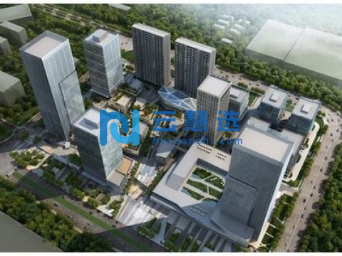 广东广州开发区西区产业园