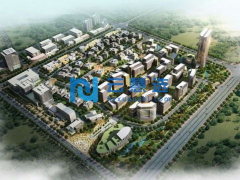 江门市先进制造业江沙示范园区