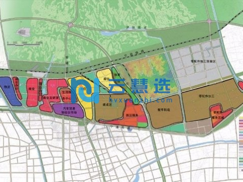 扬州（仪征）汽车工业园