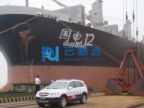 宁波望春工业园区