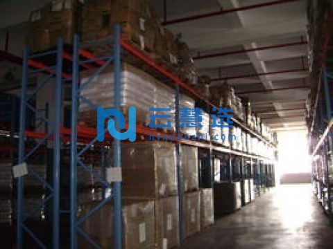 广东中山保税物流园区