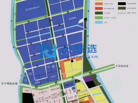 江苏东台经济开发区