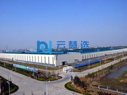 沙河市金马岭工业园区