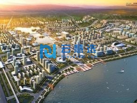 广东佛山高明沧江工业园区