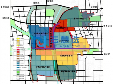 江苏睢宁经济开发区