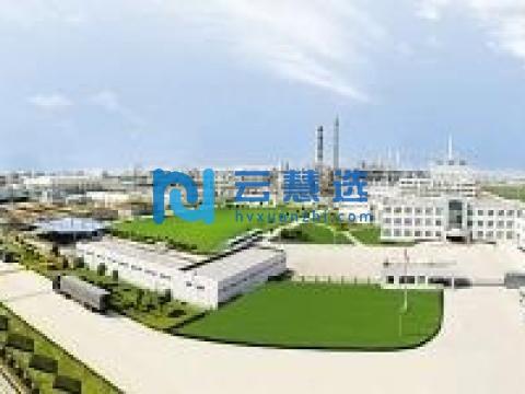 泰兴虹桥工业园区