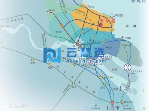 江苏如东经济开发区