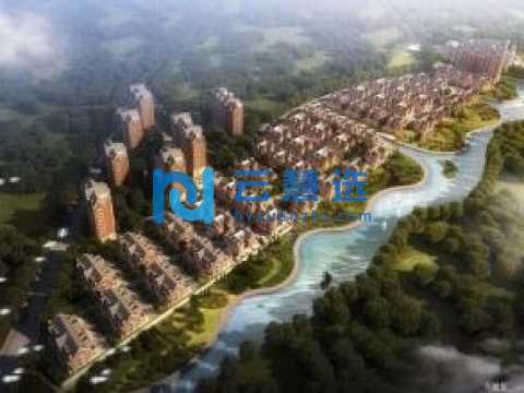 江西大余工业园区