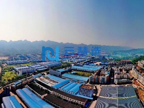 江津德感工业园