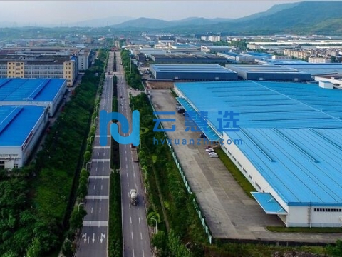 江津珞璜工业园