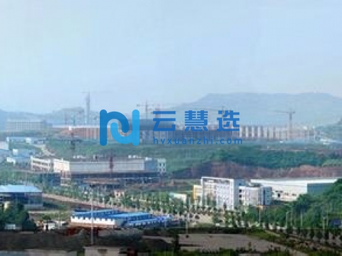 合川工业园区（南溪组团）