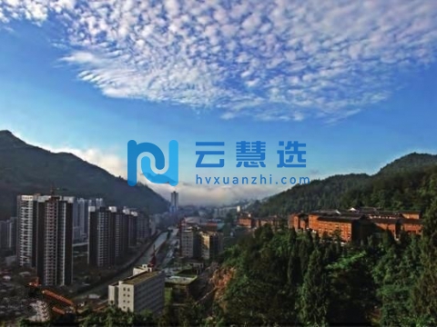 重庆酉阳工业园区