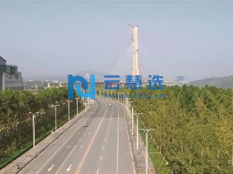 重庆永川港桥工业园 