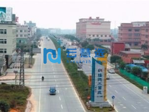 广东中山市隆兴工业区
