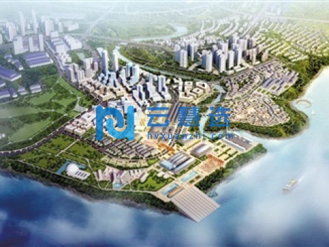 唐桂新城老街老厂休闲湾区